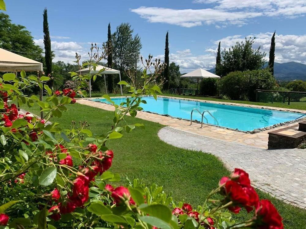 Relais Del Lago Capannori Exteriér fotografie