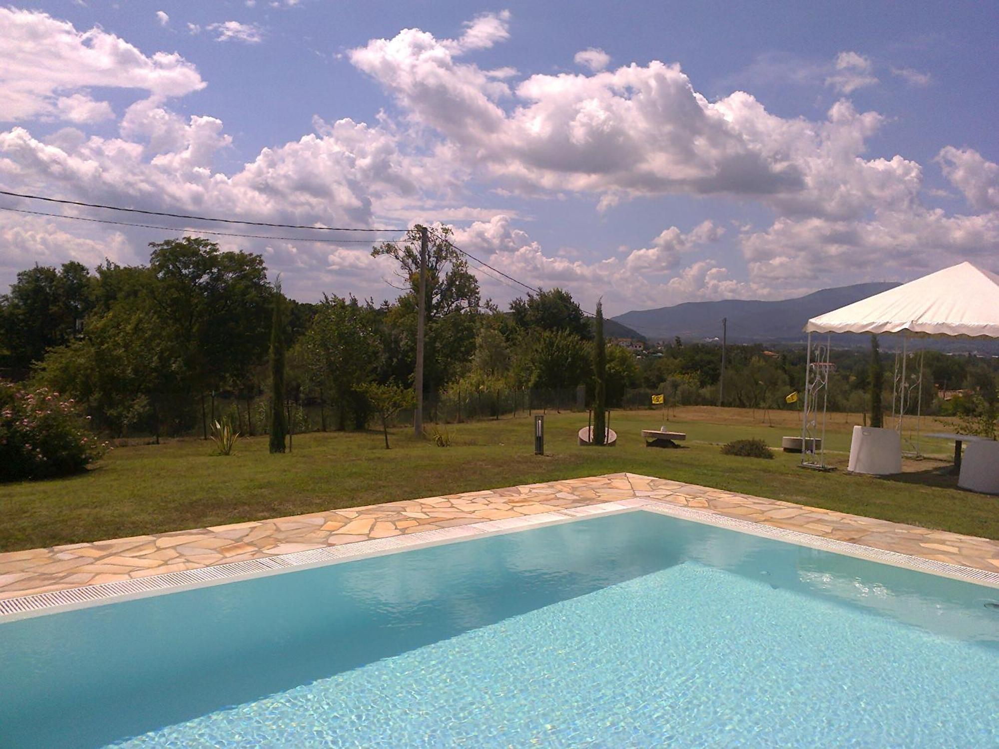 Relais Del Lago Capannori Exteriér fotografie