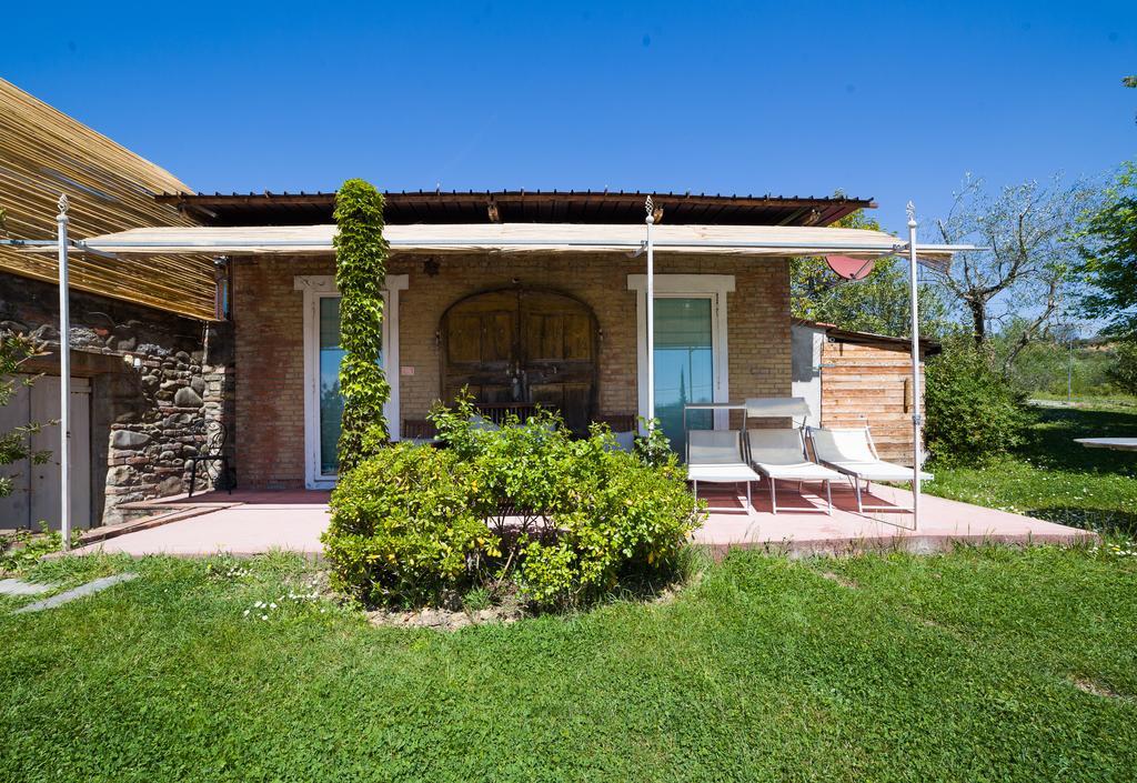 Relais Del Lago Capannori Exteriér fotografie