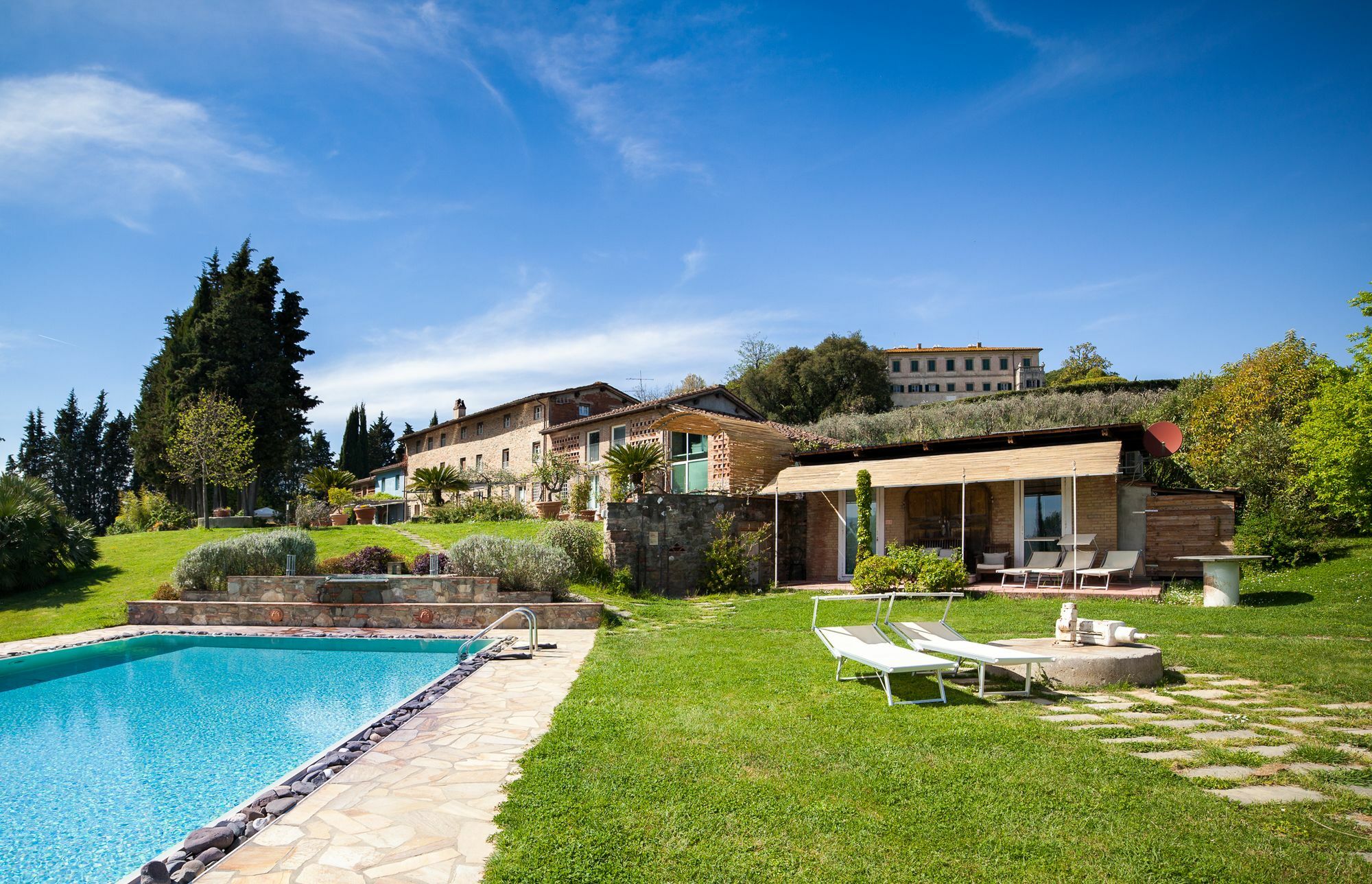 Relais Del Lago Capannori Exteriér fotografie