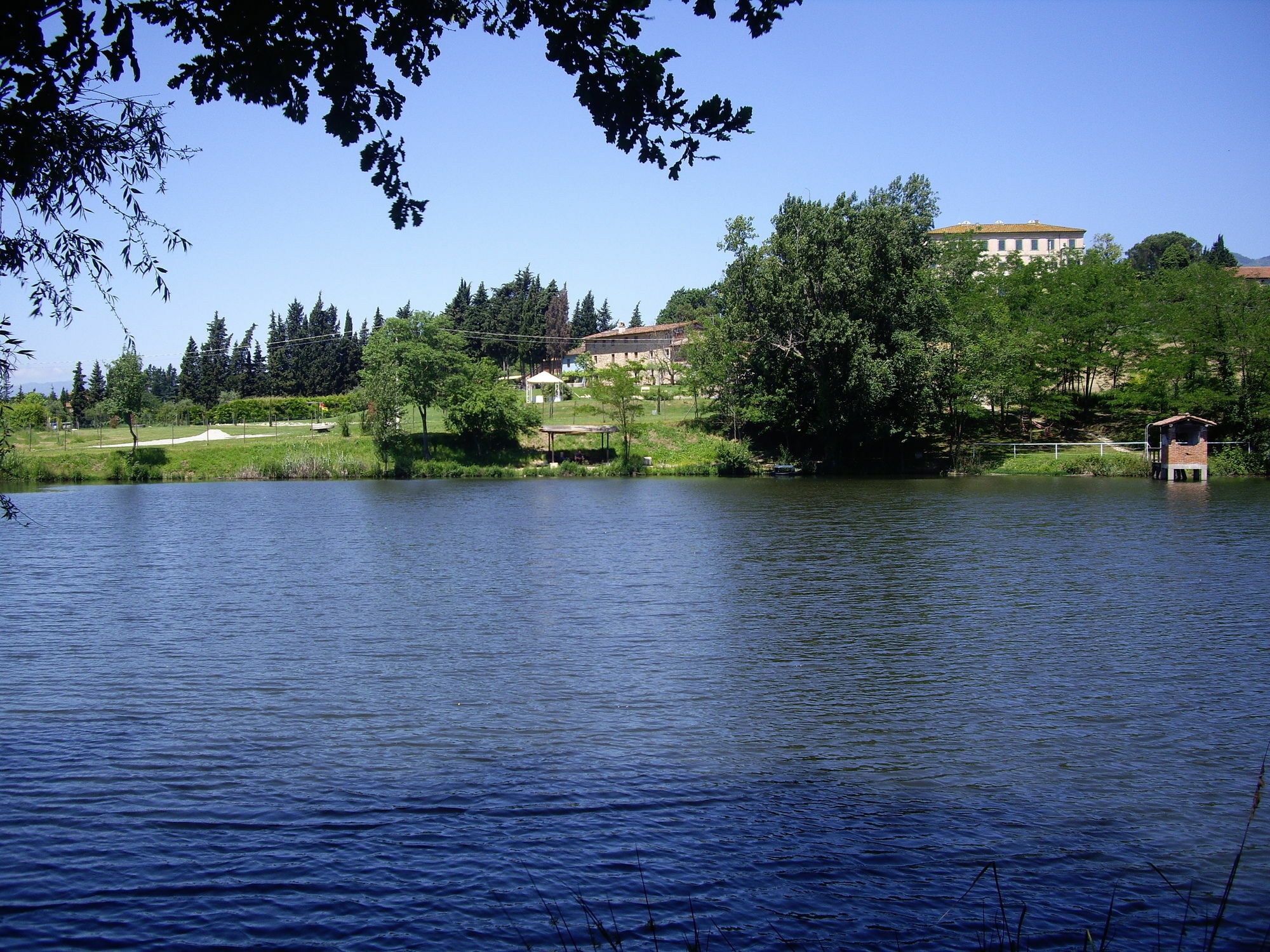 Relais Del Lago Capannori Exteriér fotografie