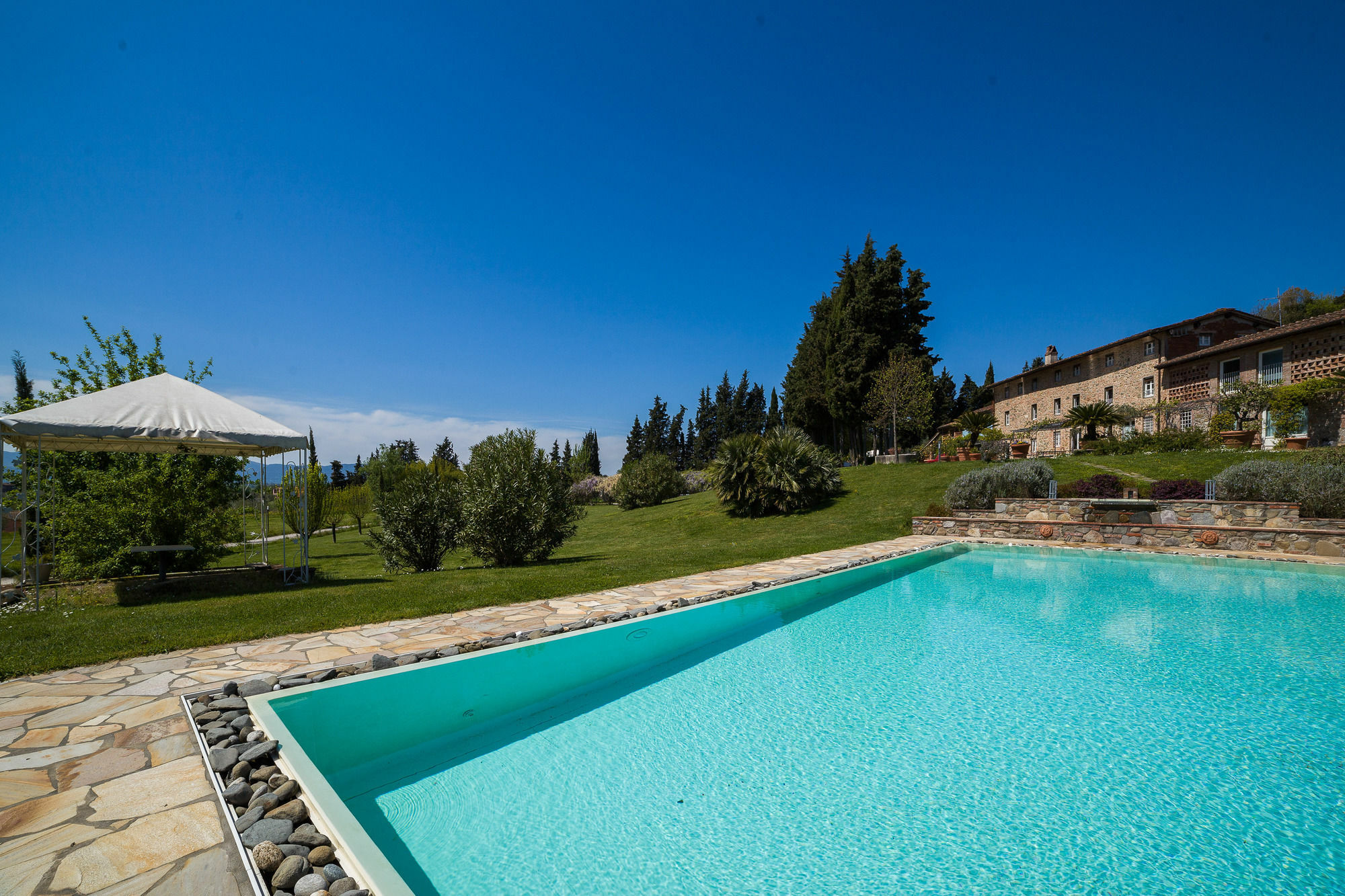Relais Del Lago Capannori Exteriér fotografie