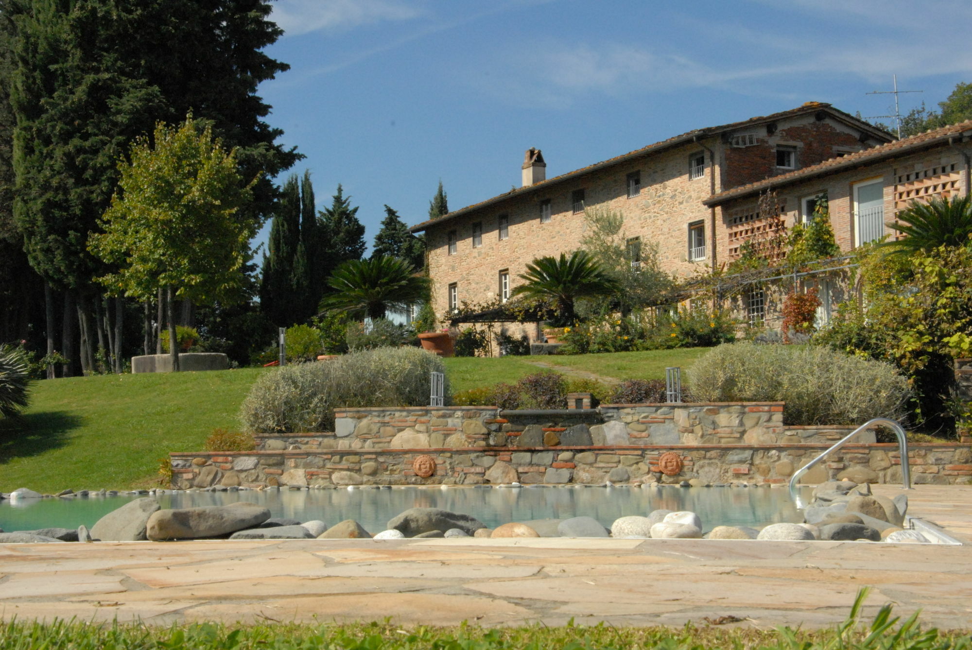 Relais Del Lago Capannori Exteriér fotografie
