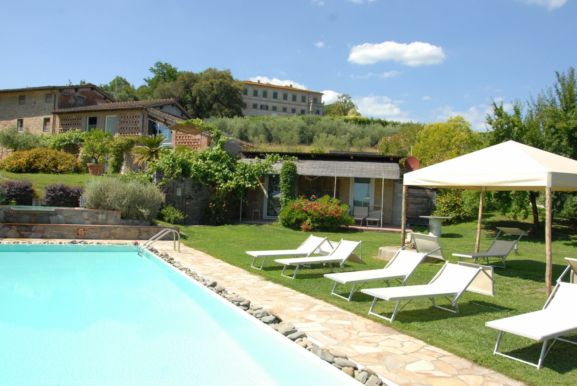 Relais Del Lago Capannori Exteriér fotografie